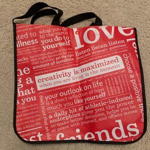 LULULEMON Bag (classic bag)